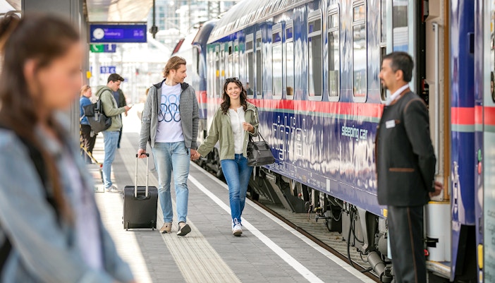 Flexibilité de la planification du Pass Eurail