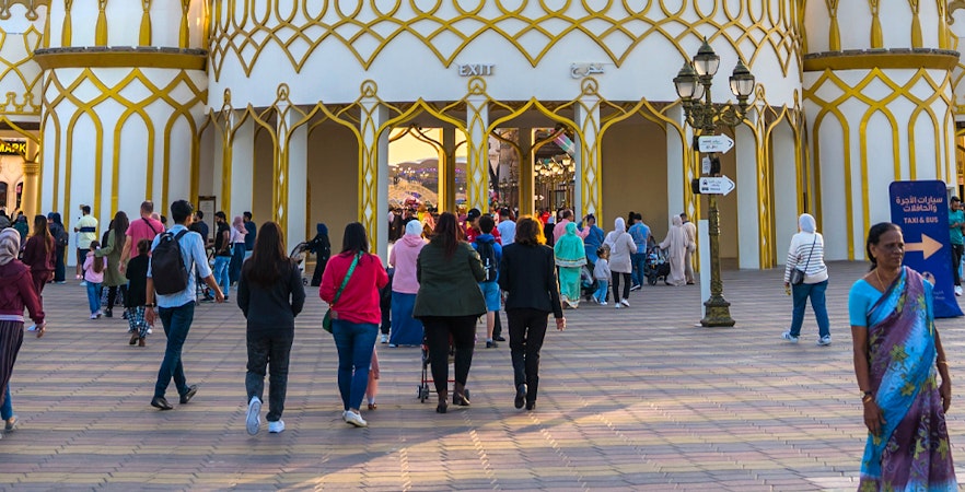 Billets Global Village Dubaï