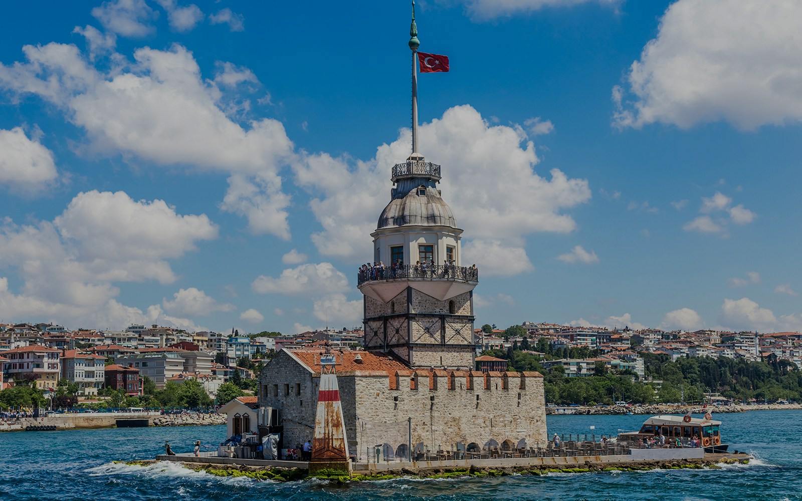 Maiden’s Tower