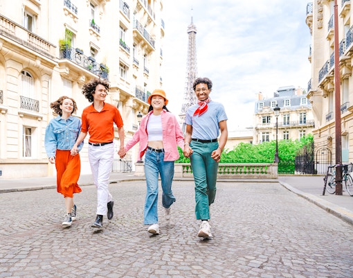 Paris Greeters neighborhood walk