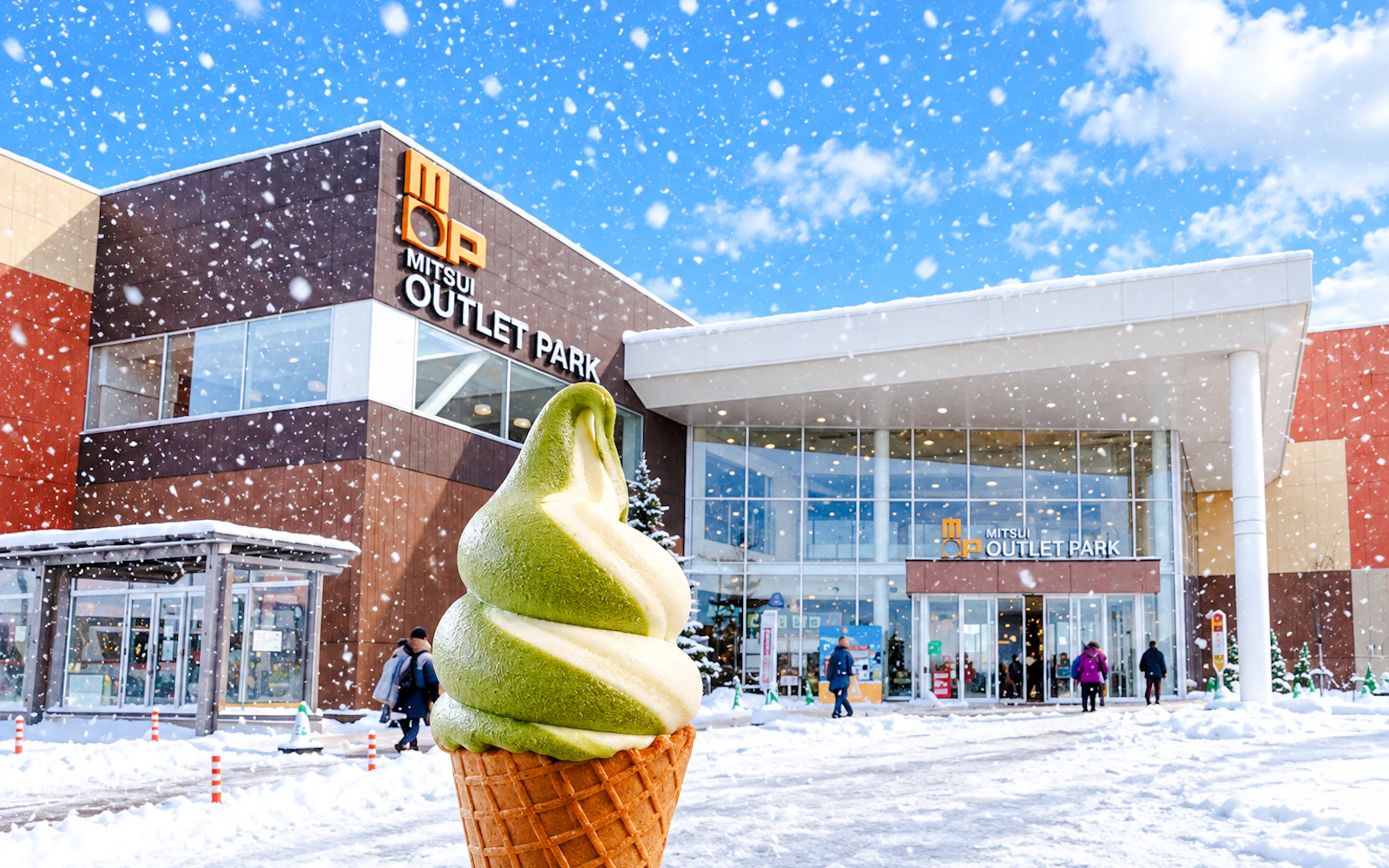 From Sapporo: Noboribetsu Hell Valley, Lake Toya and Mt. Usu Winter Day Tour