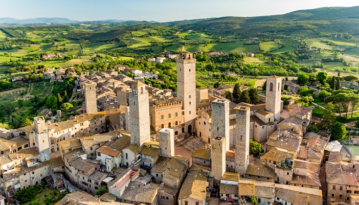 San Gimignano