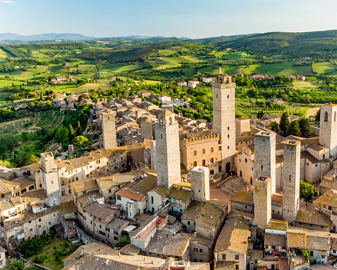 San Gimignano Pass: Duomo, Museum of Sacred Art and Civic Museums