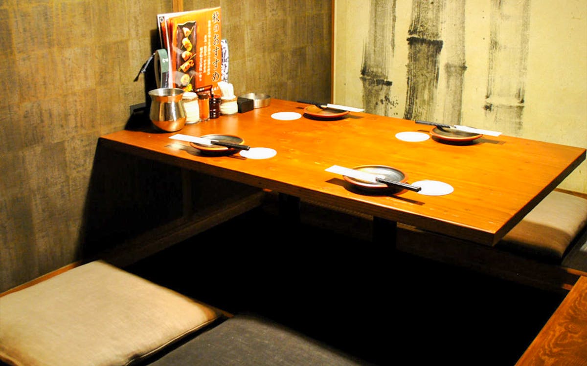 traditional japanese cuisine at hakata dojo ueno-8 traditional japanese cuisine at hakata dojo ueno-8