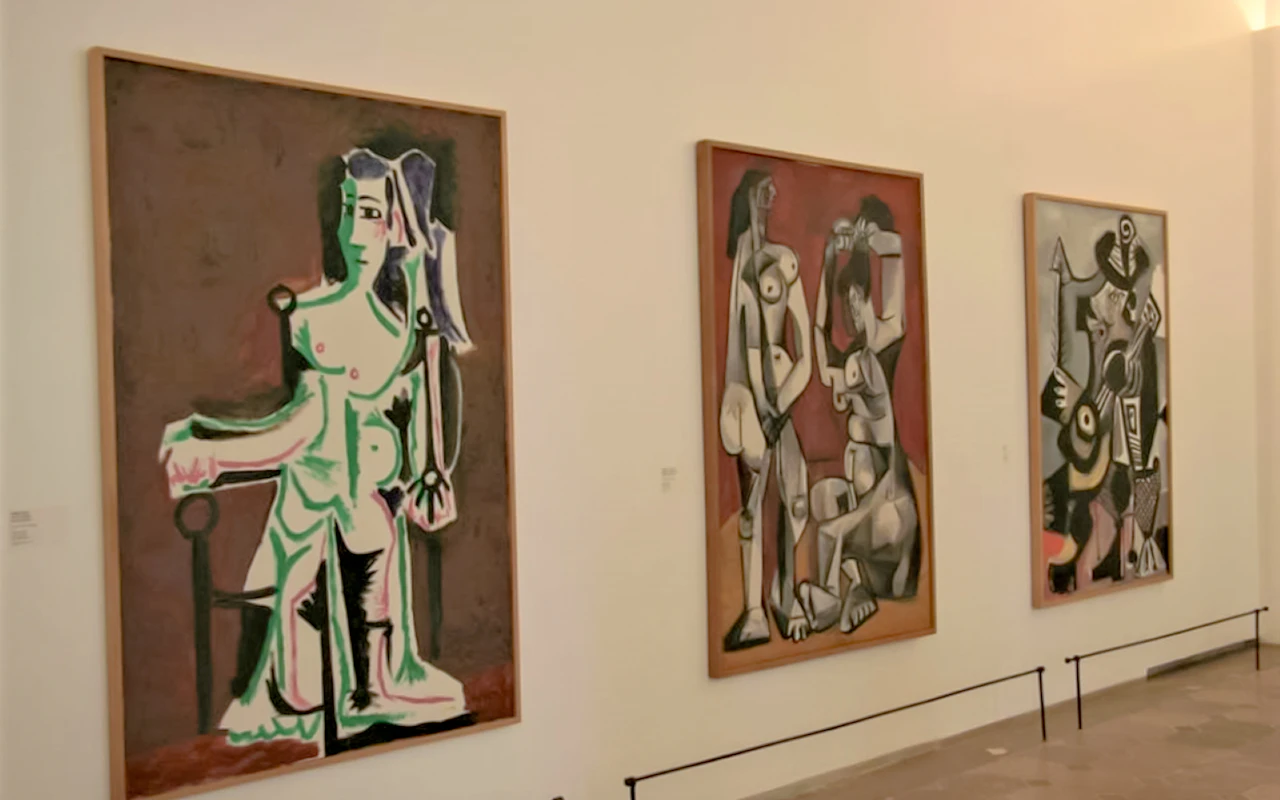 Billets pour le Musée Picasso et croisière sur la Seine — 4
