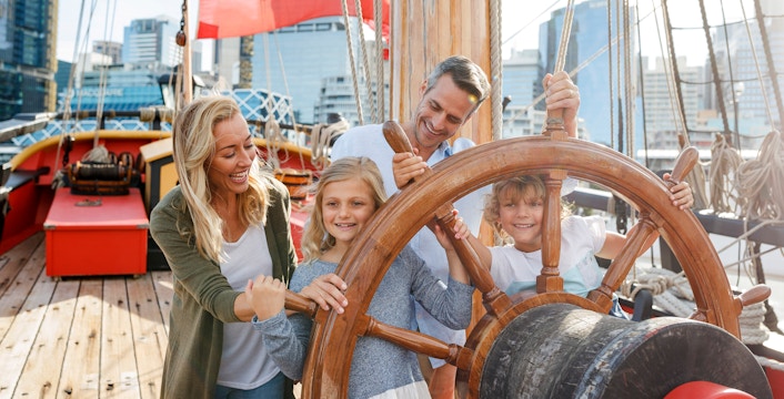 Australian National Maritime Museum Tickets