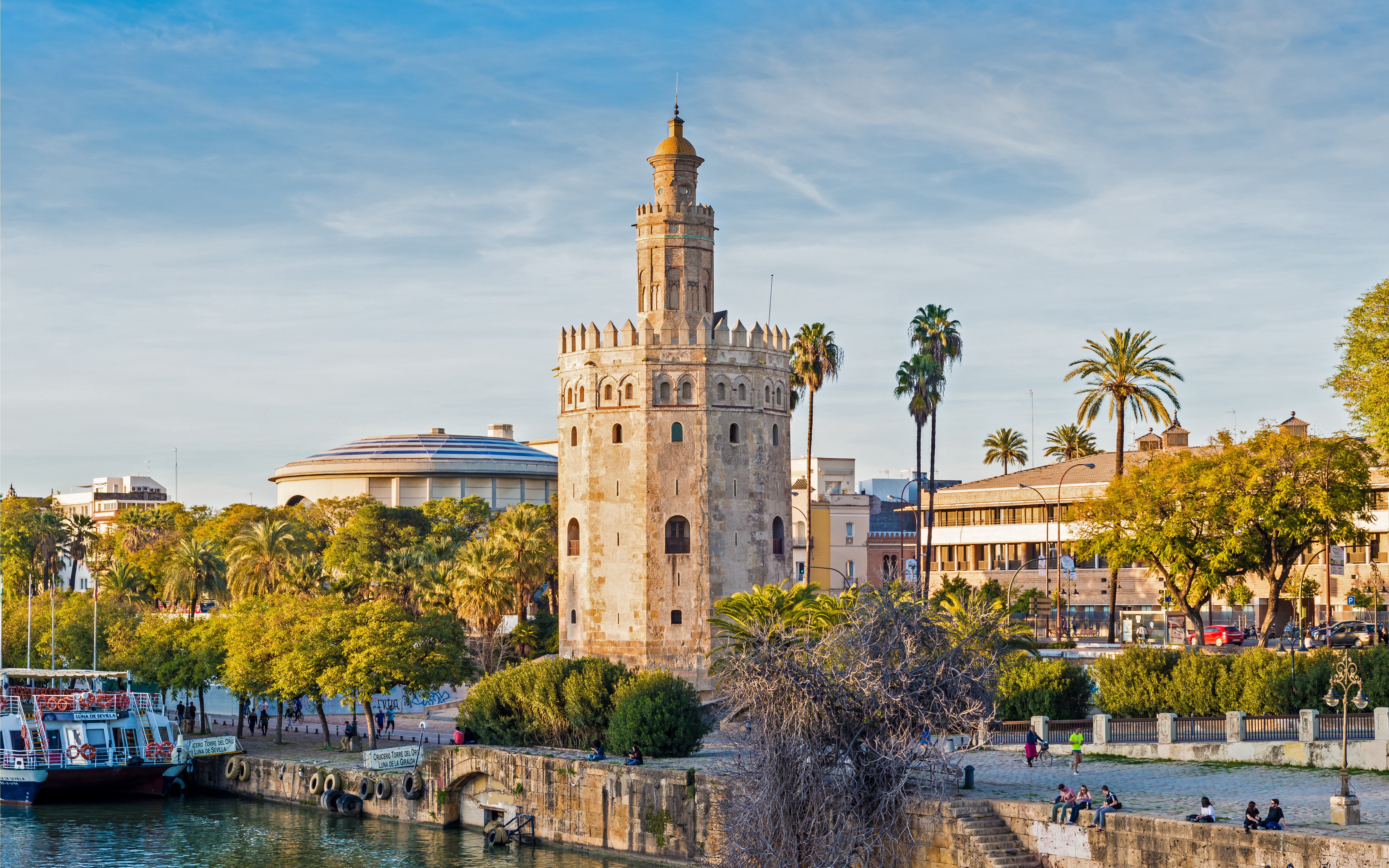 Torre del Oro