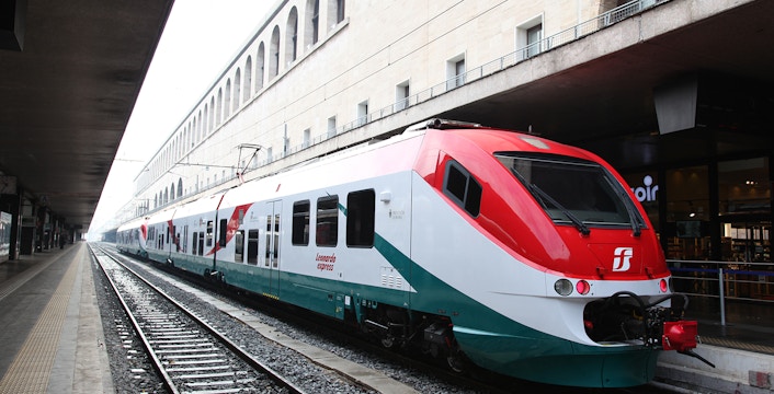 Leonardo da Vinci–Fiumicino Airport transfers