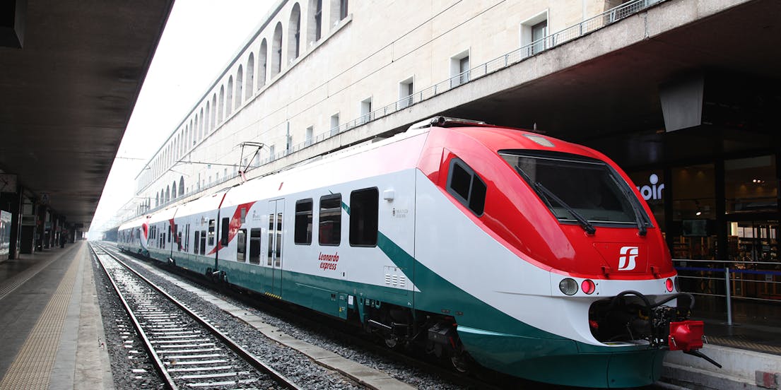 Leonardo da Vinci–Fiumicino Airport transfers