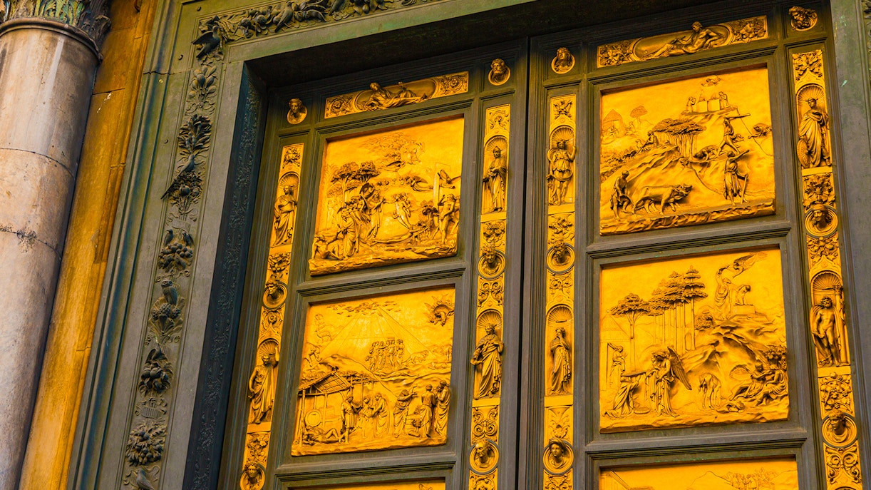 Florence Baptistery - Why Visit the Florence Baptistery?