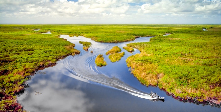 Everglades Tours