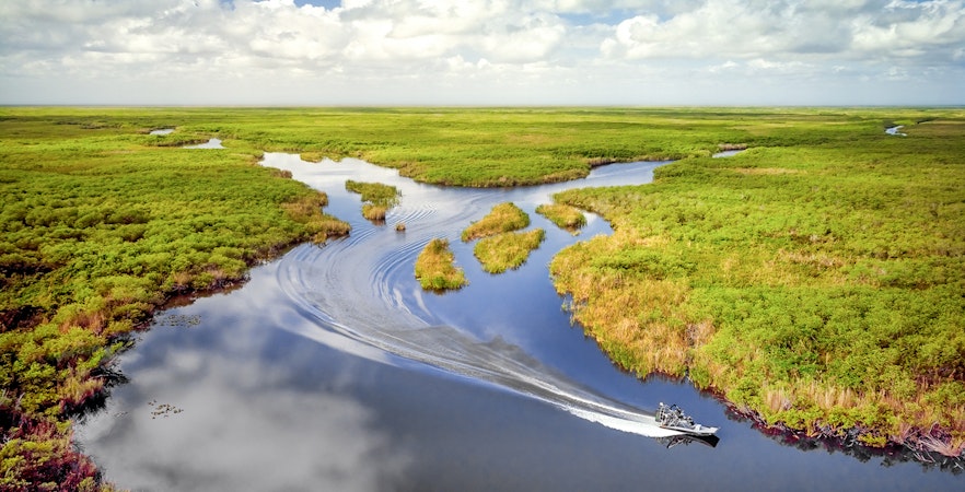 Everglades Tours