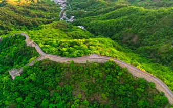 private transfer from beijing hotel to mutianyu great wall-9