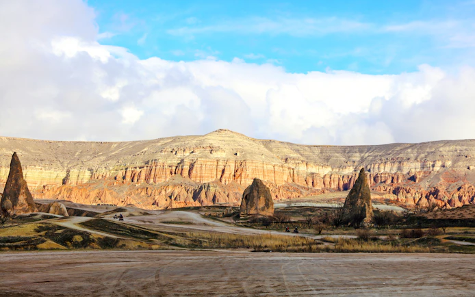 Cappadocia Sunset or Daytime ATV Tour