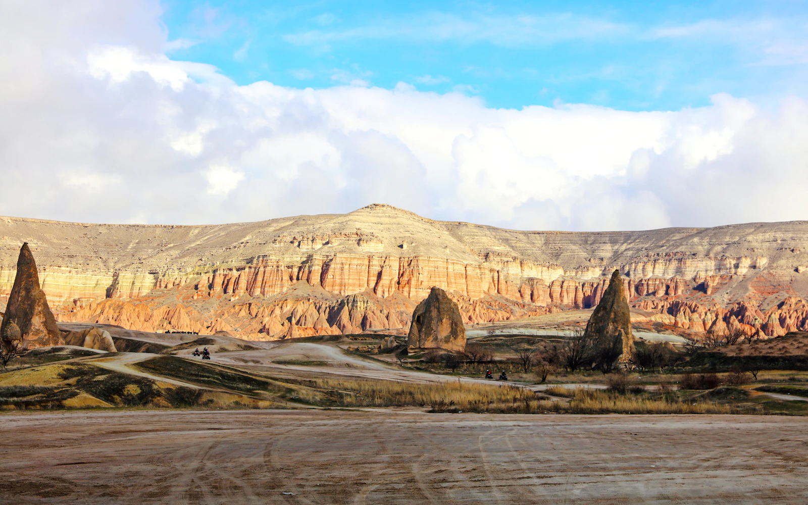 Cappadocia Sunset or Daytime ATV Tour Image 2
