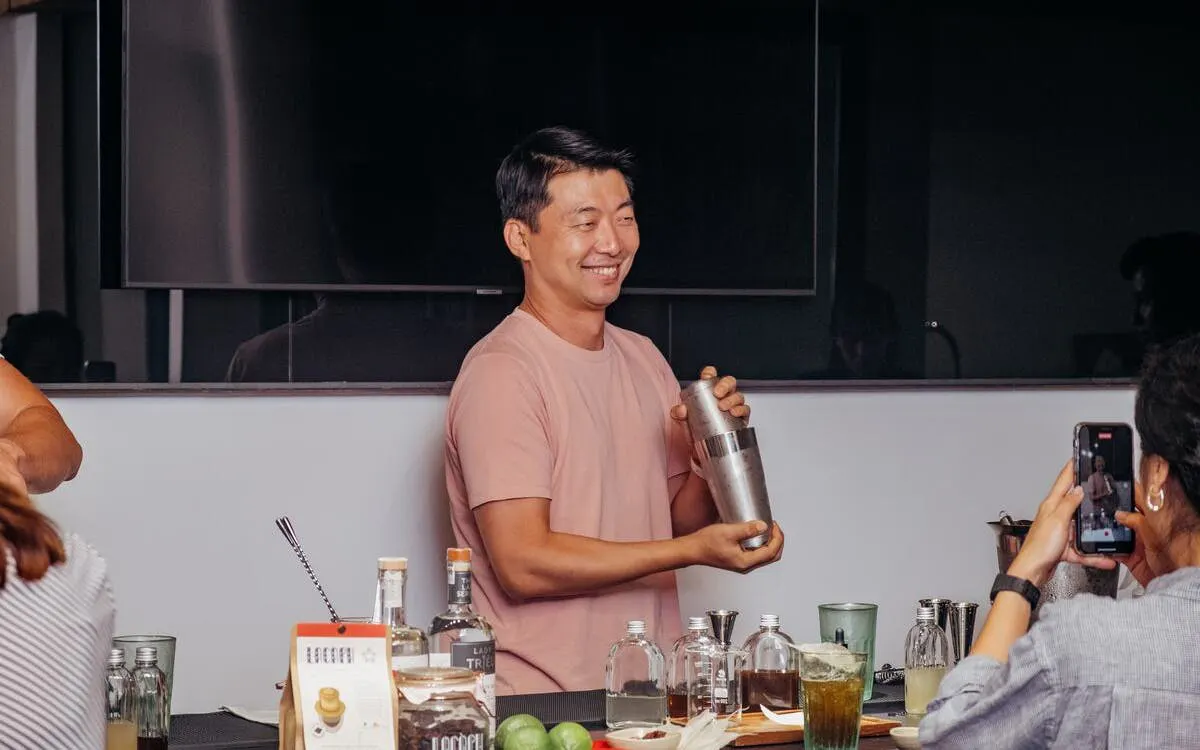 Shake & Savor: Coffee-Themed Cocktails from the Soul of Việt Nam Image 10