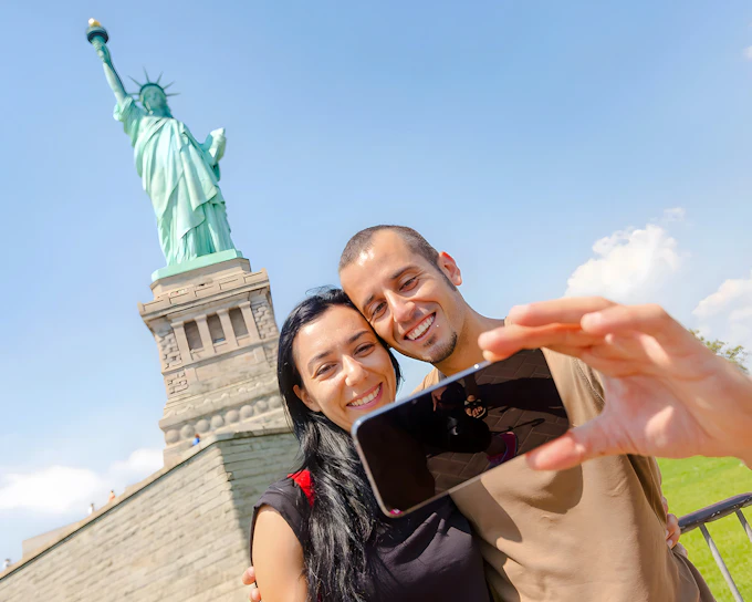 Statue of Liberty, Ellis Island & 9/11 Memorial Guided Tour