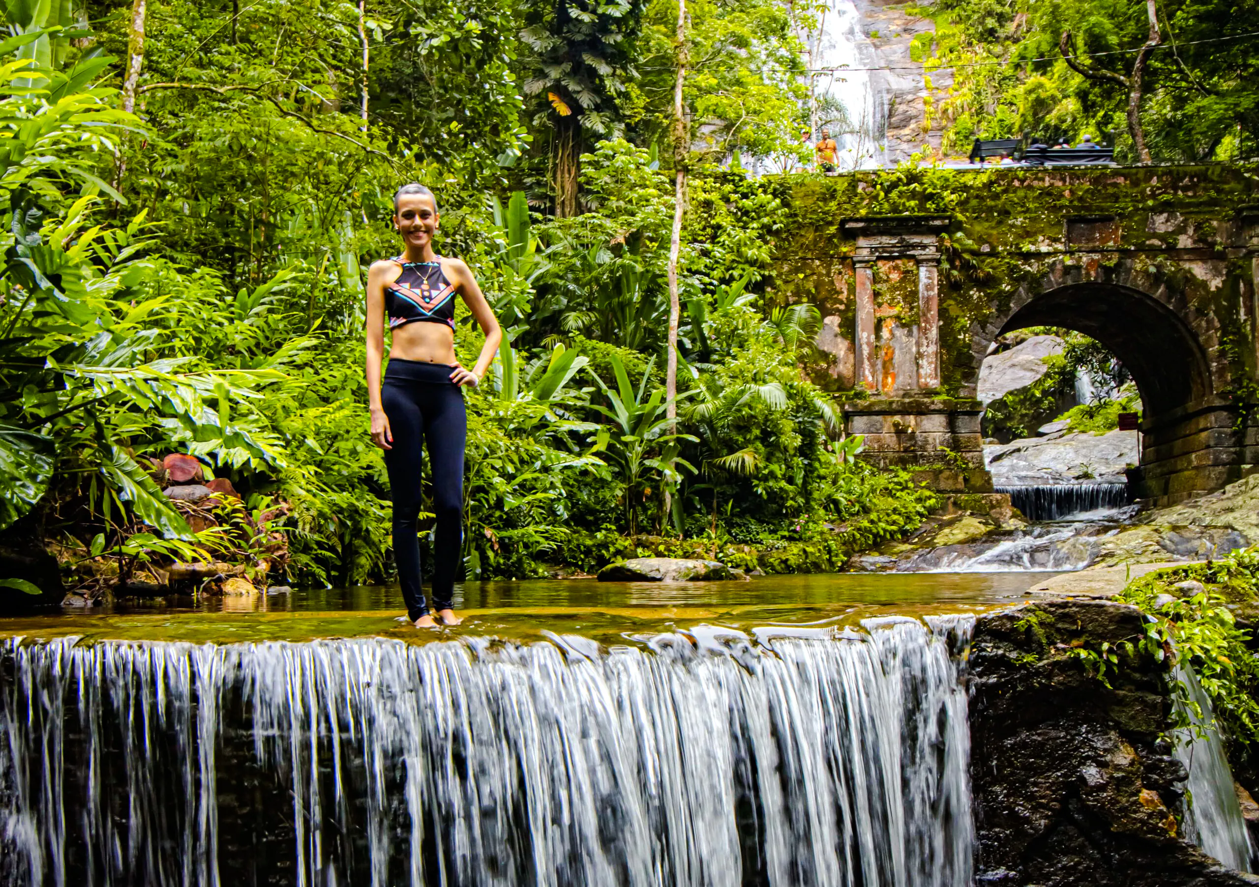 Tijuca Forest Guided Tour with Round-Trip Hotel Transfers