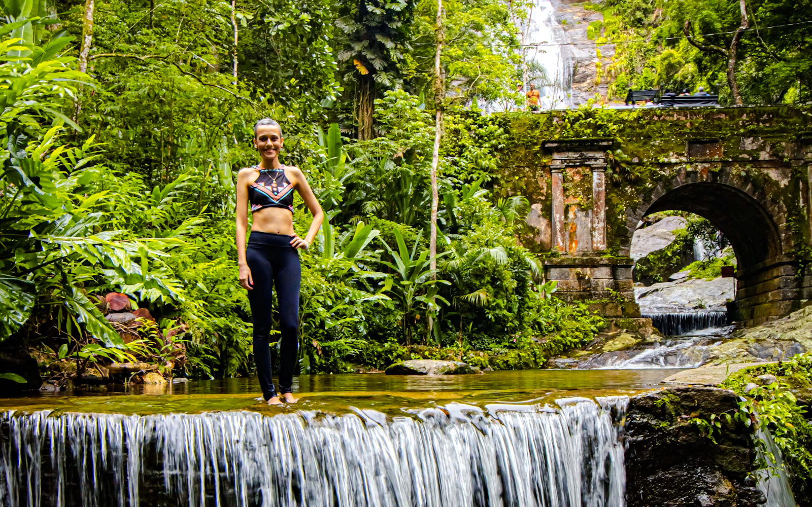 Tijuca Forest Guided Tour with Round-Trip Hotel Transfers