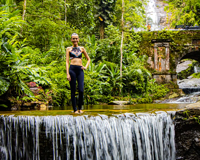 Tijuca Forest Guided Tour with Round-Trip Hotel Transfers