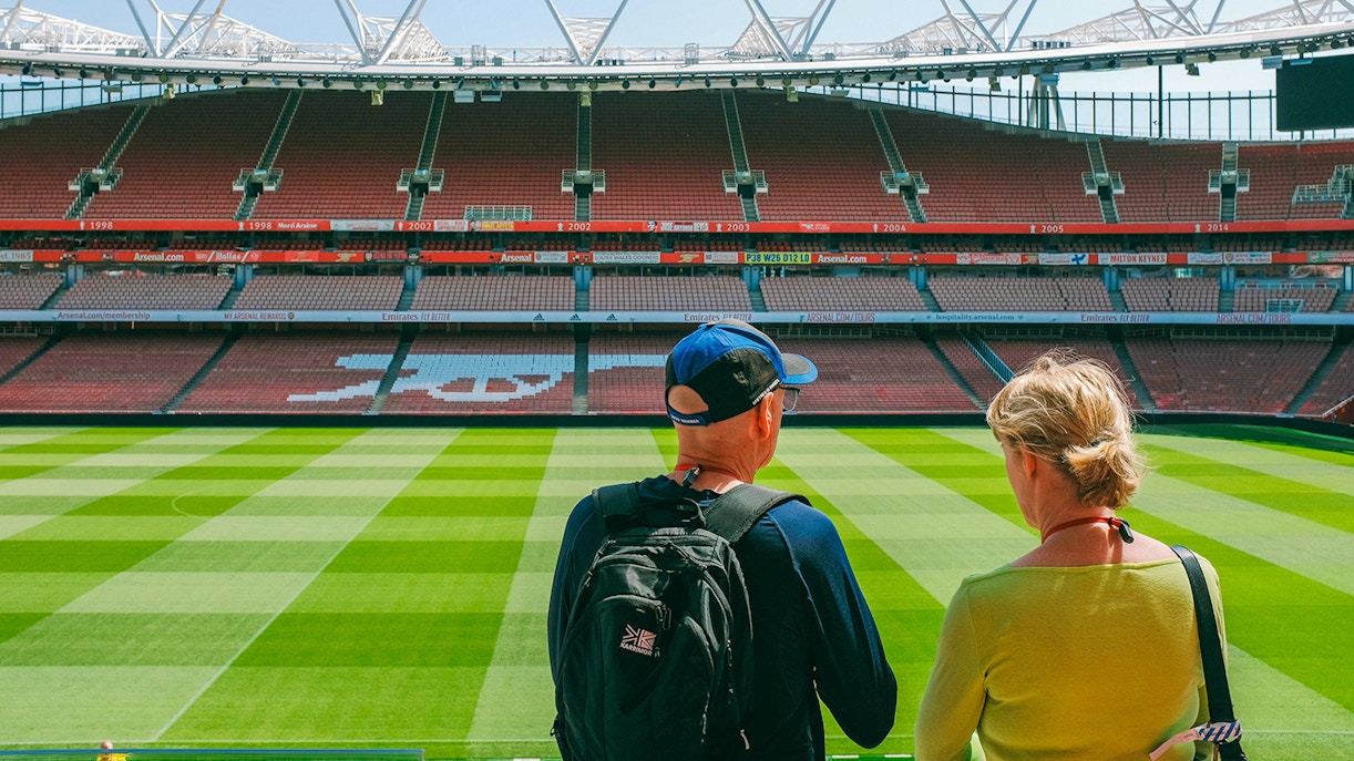 Arsenal Stadium tours