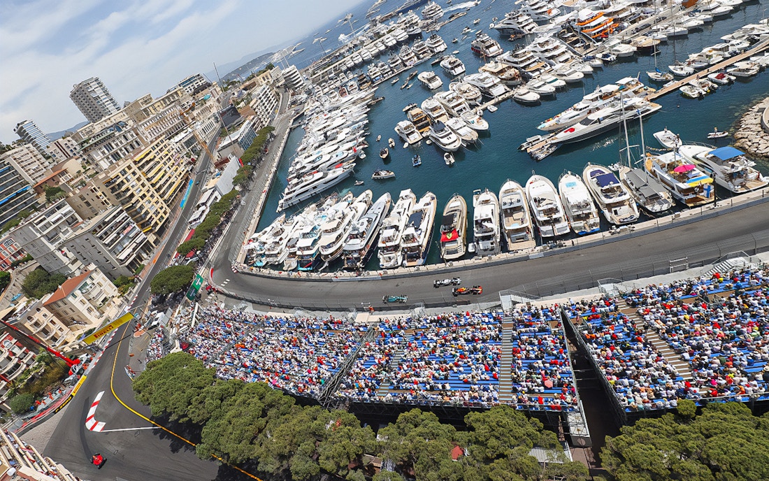 Monte Carlo Grand Prix Tickets