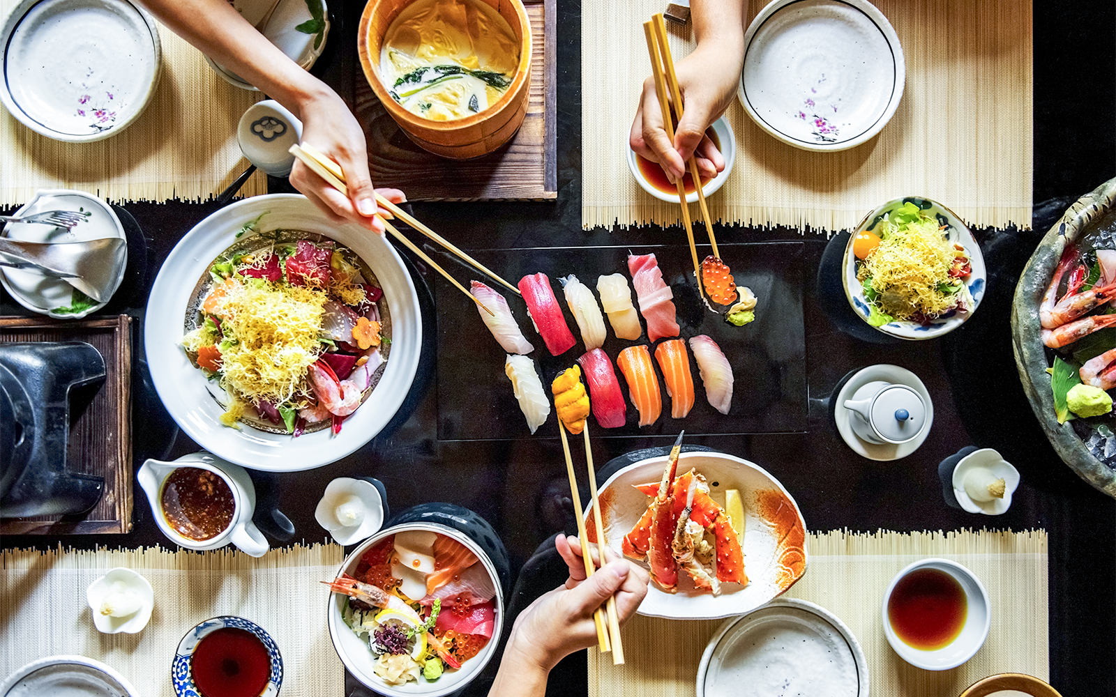 KL Tower Restaurants