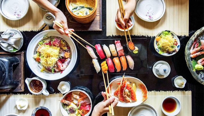 KL Tower Restaurants