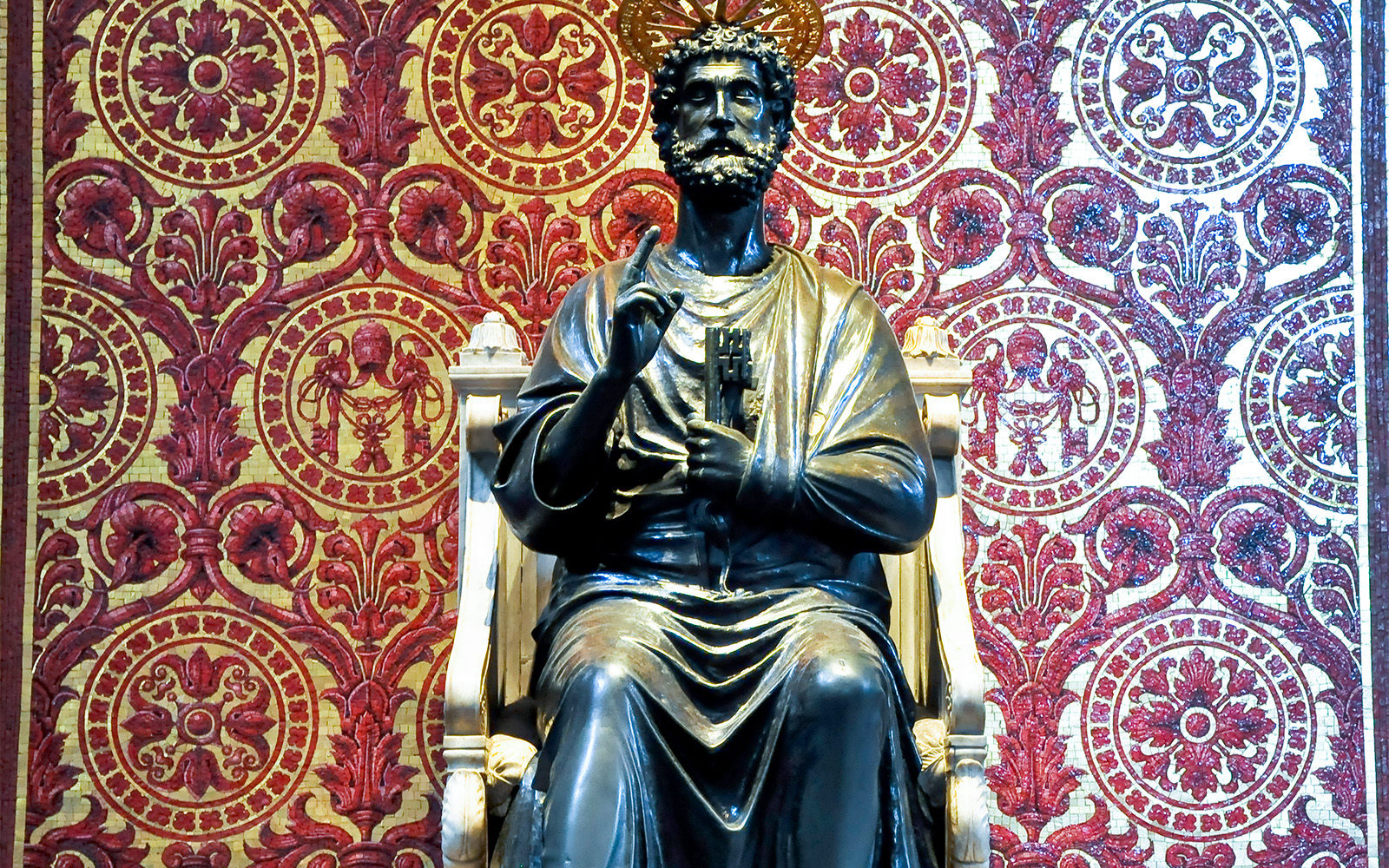 Feast of the Chair of St. Peter