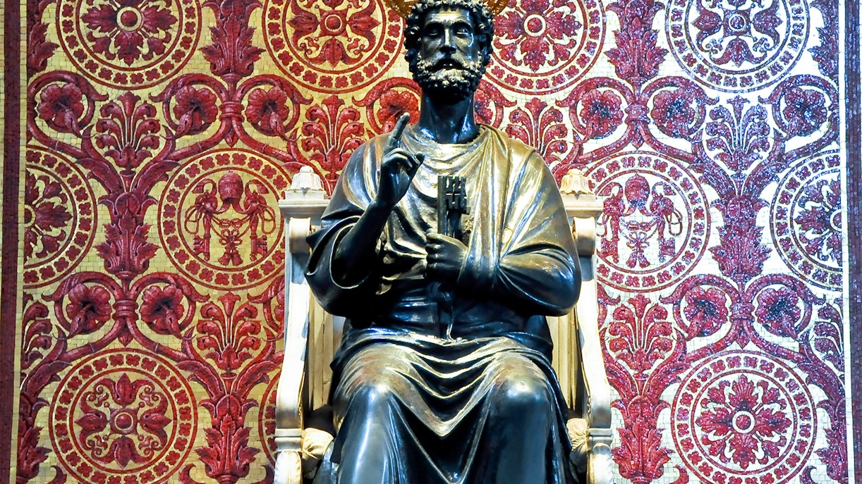 Feast of the Chair of St. Peter