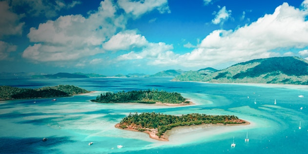 のベストを見つけよう Whitsundays