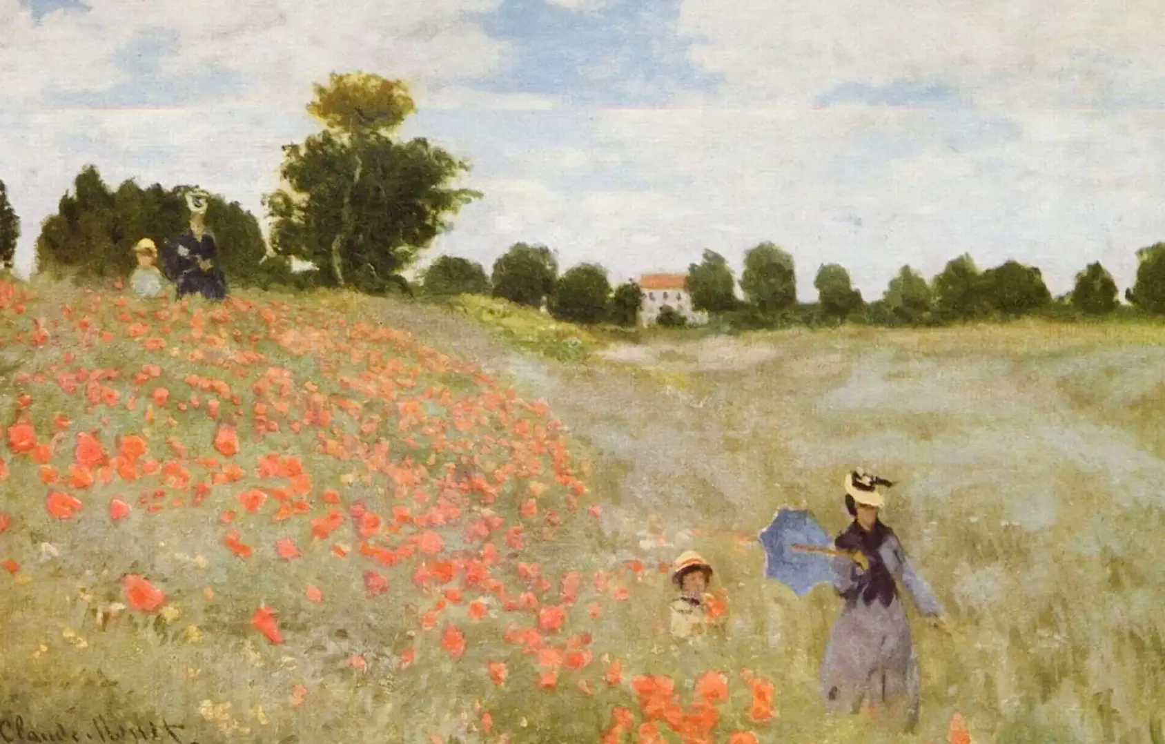 tour autoguiado com áudio em giverny + ingressos para o museu do impressionismo-1