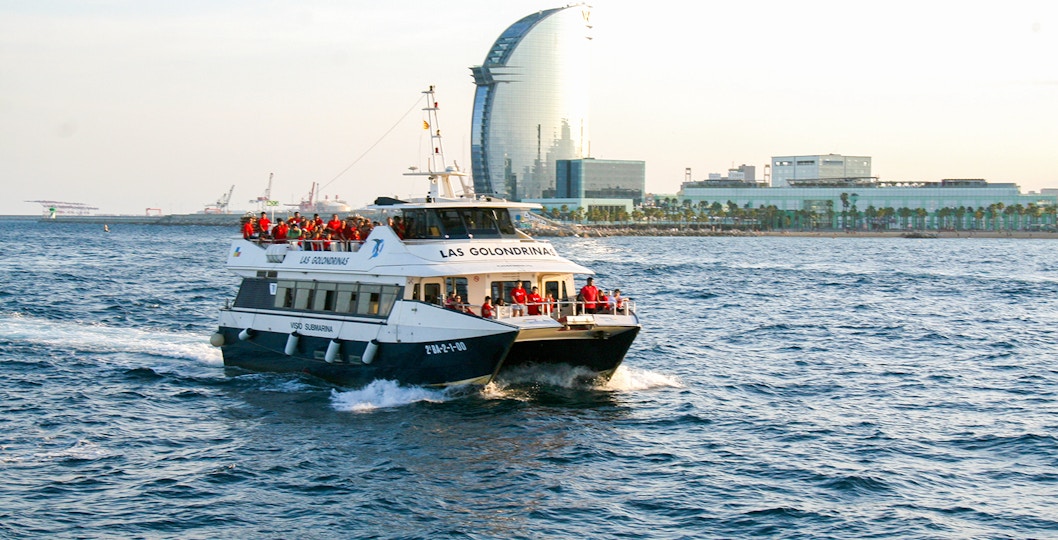 Barcelona Sightseeing Cruise