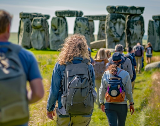 Stonehenge tickets