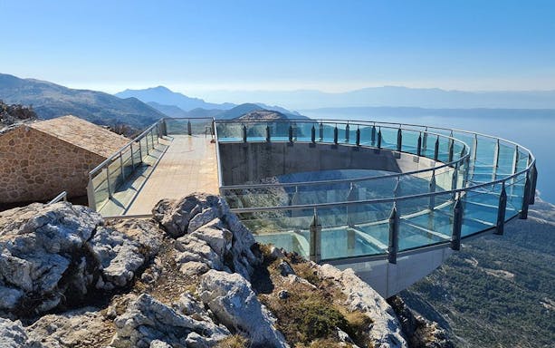 from split or makarska: skywalk biokovo skip-the-line day trip with makarska history walk & transfers-4