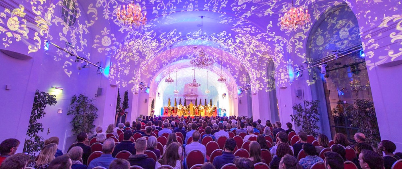 Schönbrunn Palace: Mozart & Strauss Concert