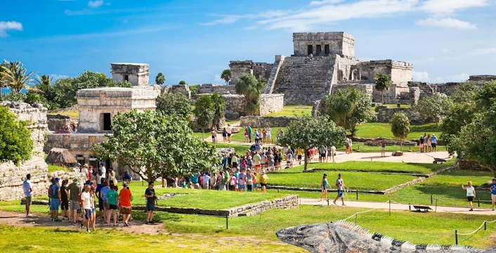 Tulum Archaeological Parks