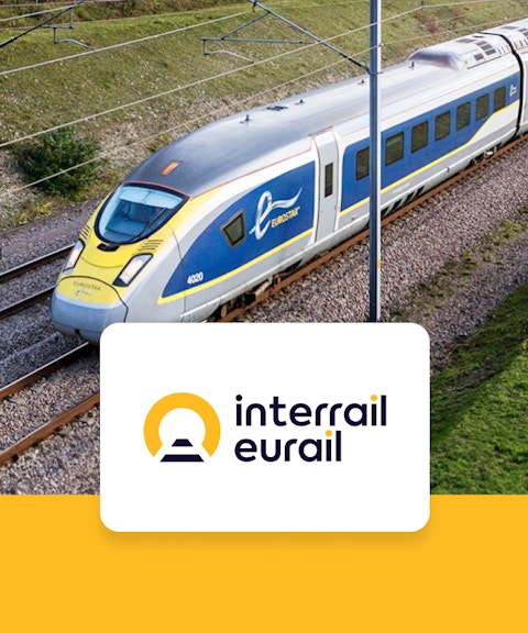 Interrail Pass | Global & Country Pass