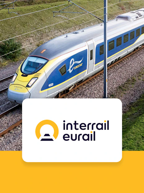 Interrail Rail Interrail Pass | Global & Country Pass