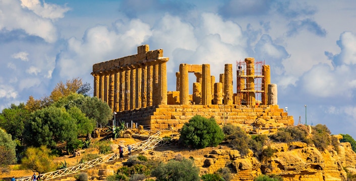 Valley of the Temples