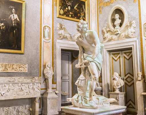 Rome Travel Guide - Borghese Gallery