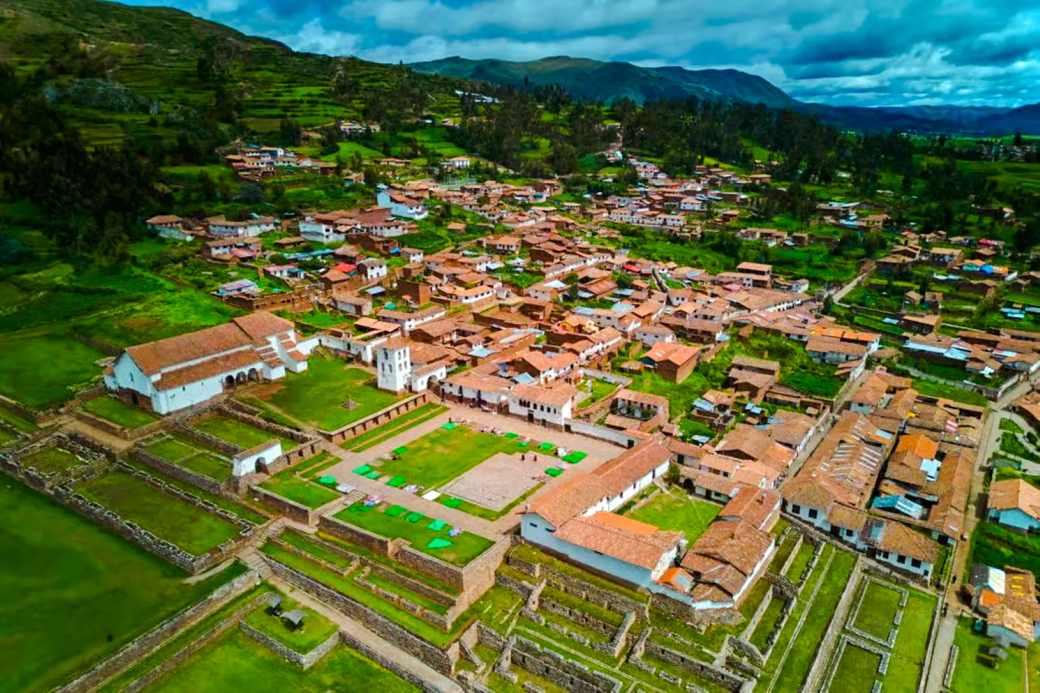 fra cusco: privat tur til den hellige dalen, saltgruvene i maras og moray-8