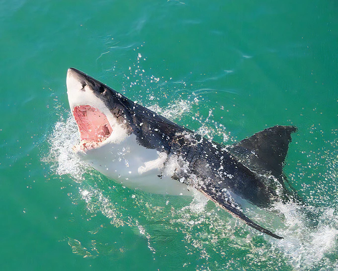 From Cape Town: Gansbaai Shark Cage Diving & Stony Point Penguin Colony Tour with Lunch & Transfers