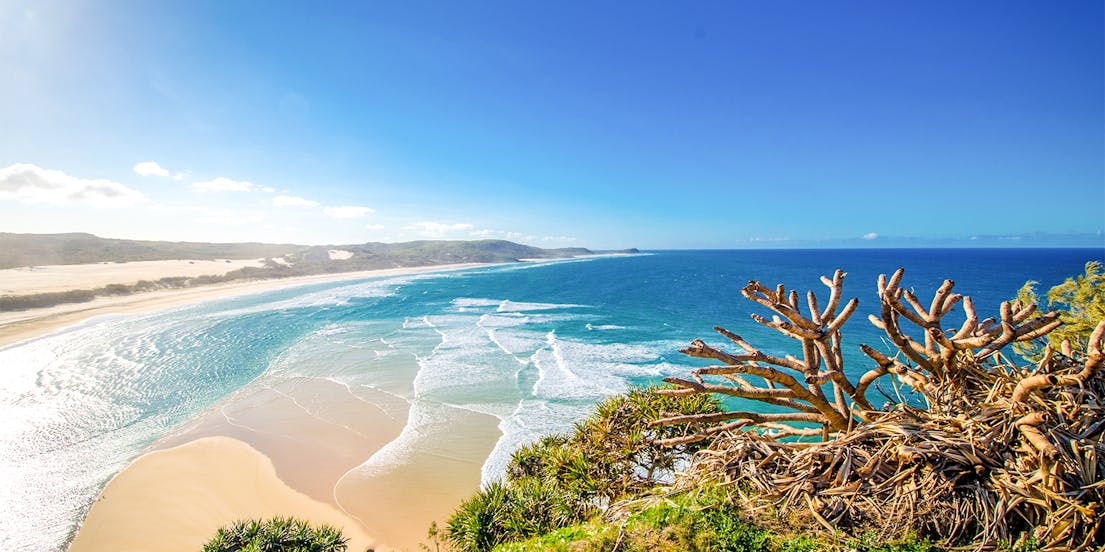 Excursiones de Brisbane a la Isla Fraser