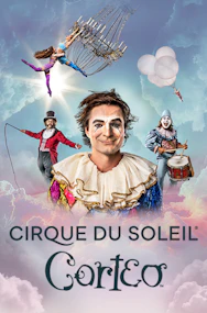 Cirque du Soleil Corteo London