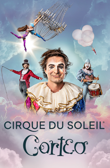 Cirque du Soleil: Corteo