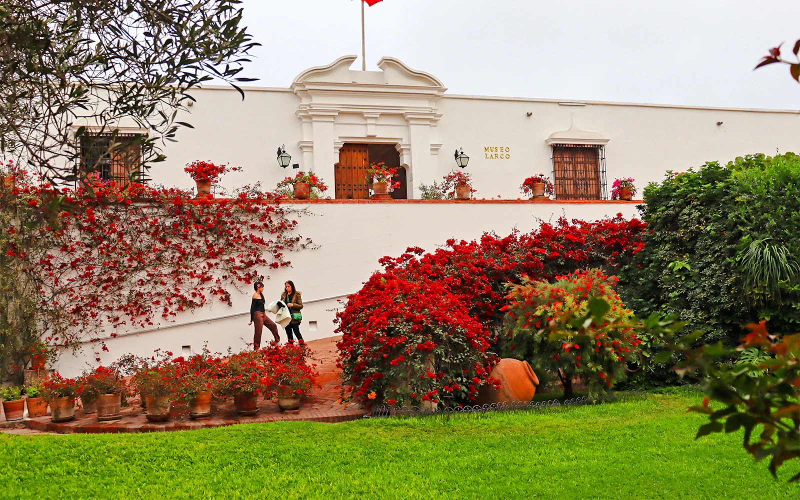 Larco Museum Guided Tour