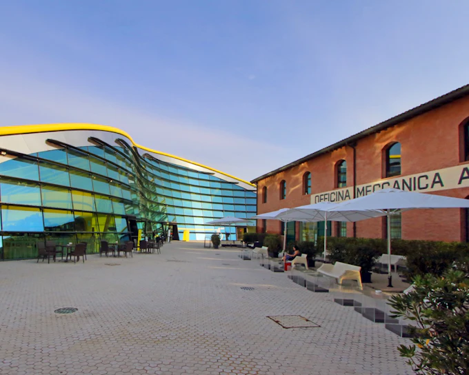 Modena Enzo Ferrari Museum Entry Tickets