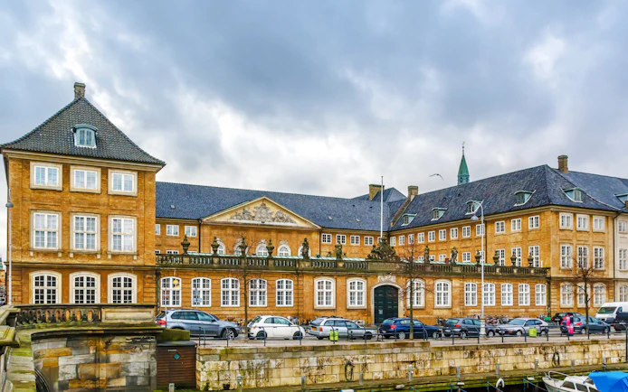 Danish National Museum Copenhagen Archeology History Tour