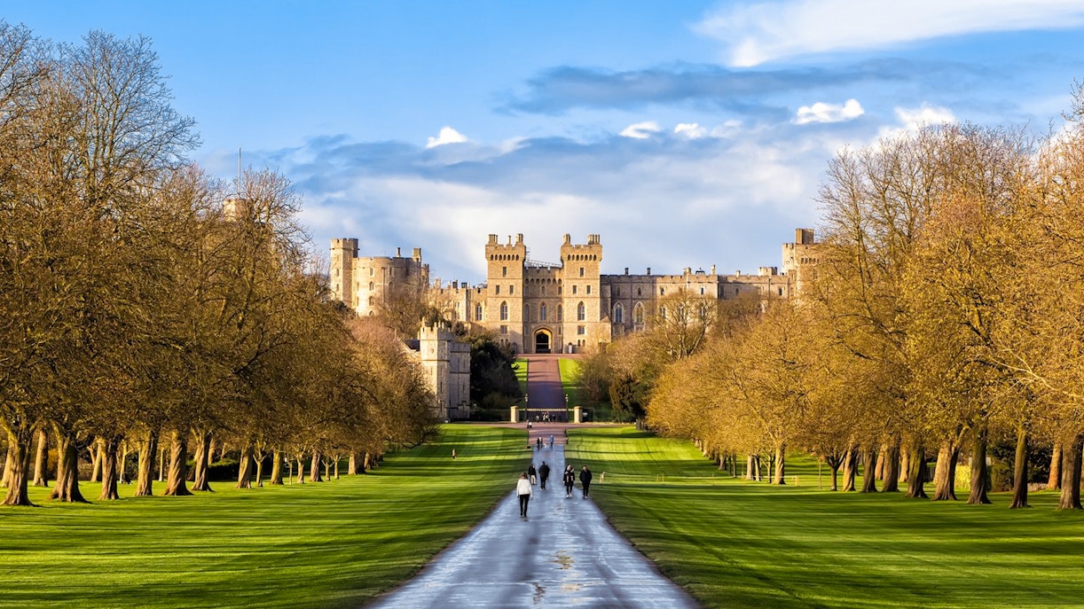 Schloss Windsor-Tickets